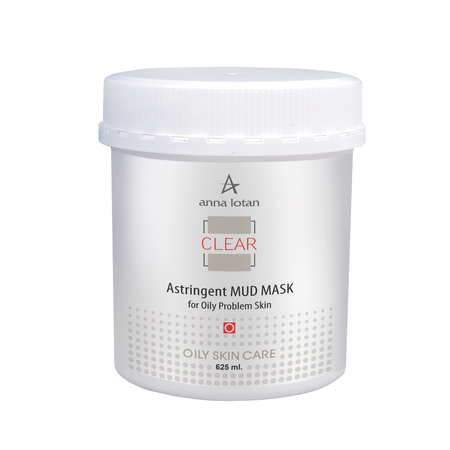 7092 Astringent - maseczka oczyszczająca Anna Lotan 625 ml