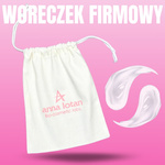 Bawełniane woreczki do pakowania kosmetyków ( 20x25 cm ) Anna Lotan