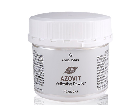 Maseczka oczyszczająca Azovit 142 g ( 1307 ) Professional