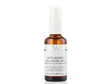 Roztwór Anti - Aging 35% 50 ml ( M800 ) Vedara Medical