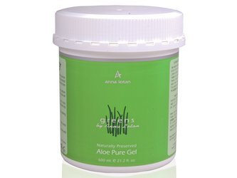 7410 Czysty żel aloesowy Anna Lotan 600 ml