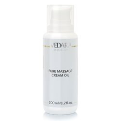Czysty krem - Baza do masażu 200 ml ( M110 ) Vedara Medica