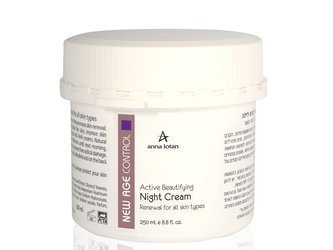 Aktywny krem regenerujący Anna Lotan 250 ml (4050) – New Age Control