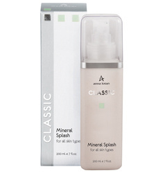 Mineralne serum pod maski i kremy - do cery normalnej, mieszanej i delikatnej 200 ml ( 451 ) Classic