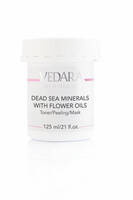 Minerały z Morza Martwego nasączone olejkami z kwiatów 125 ml  ( M222 ) Vedara Medical