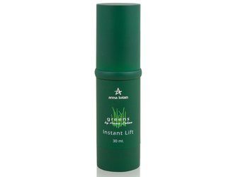 Aktywne serum - podwójny lifting - przeciwzmarszczkowe i odmładzające Anna Lotan 30 ml ( 408 ) Greens