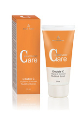  Multiowocowy skrab z podwójną dawką witaminy C - wybielający 70 ml ( 038 ) C-White 