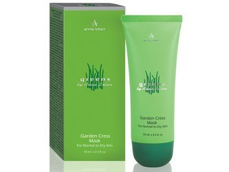 Zielona bio - maska przeciwzmarszczkowa odmładzająca i liftingująca Anna Lotan 70 ml ( 417 ) Greens