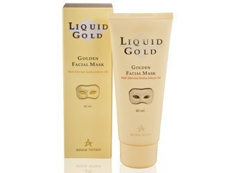 Złota maseczka głęboko nawilżająca Anna Lotan 60 ml ( 062 )  Liquid Gold