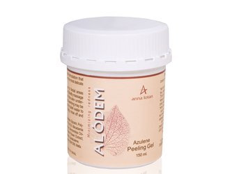 Azuleinowy Bio - peeling w żelu 150 ml ( 4017 ) Alodem