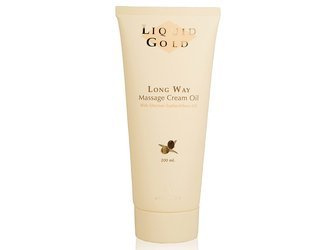 Krem do masażu Long Way Anna Lotan 200 ml ( 4154 ) Liquid Gold