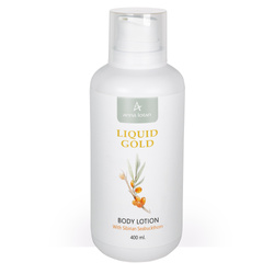 Bio-Balsam do ciała Tofu Gold Anna Lotan 400 ml ( 4131 ) Liquid Gold