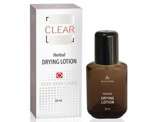 Dwufazowy płyn na wypryski - do cery trądzikowej Anna Lotan 30 ml ( 010 ) Clear