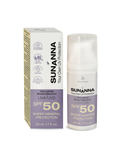 SUNANNA delikatna mineralna ochrona przeciwsłoneczna UVA/UVB SPF50 50ml. (314) 
