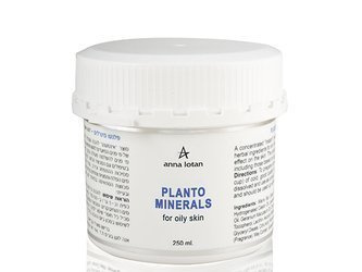 Plantominerały do cery tłustej 250 ml ( 003 ) Professional