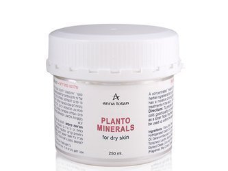 Plantominerały do cery suchej 250 ml ( 004 ) Professional