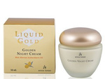 Odnawiający krem na noc Anna Lotan 50 ml ( 149 ) Liquid Gold